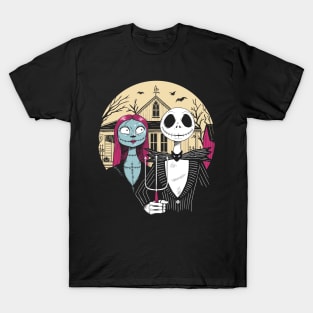 Nightmare Gothic T-Shirt